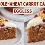 Pumpkin Pecan Cake
